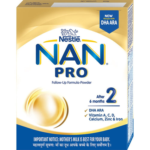 Nestlé Nan Pro 2 Follow-Up Formula Powder Stage 2