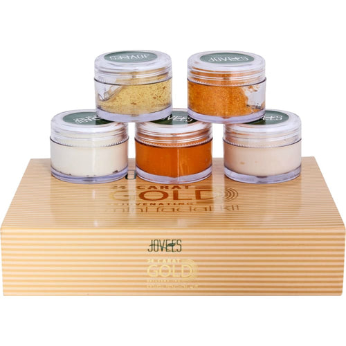 Jovees Mini Gold Facial Kit (S)