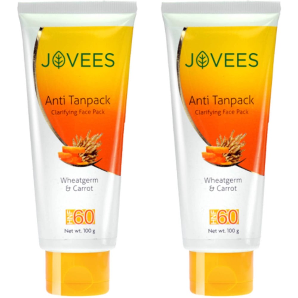 Jovees Anti Tan Face Pack