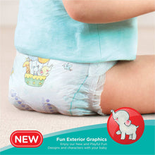 Load image into Gallery viewer, Pampers New Diapers &amp; Nappies Pants Large 8 Count
