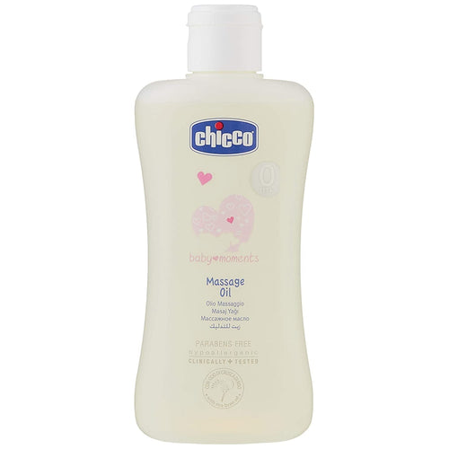 Chicco Massage Oil 200Ml