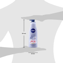 Load image into Gallery viewer, Nivea Body Lotion Oil In Body Lotion Cherry Blossom &amp; Jojoba Oil 200Ml

