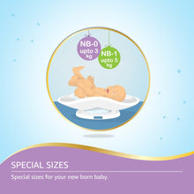 Load image into Gallery viewer, Mamypoko Pants Extra Absorb Diapers &amp; Nappiess Nb-1 - New Born
