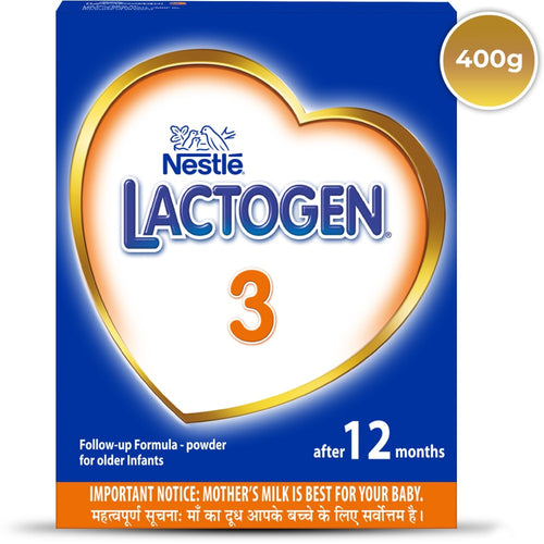 Nestlé Lactogen Follow-Up-Formula Stage 3