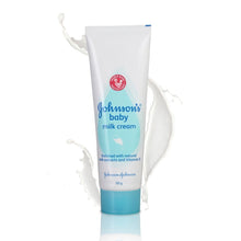 Load image into Gallery viewer, Johnson&#39;S Baby Milk Cream With Vitamin E 50G
