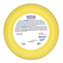 Load image into Gallery viewer, Nivea Soft Light Mositurizer Tropical Fruit 100Ml
