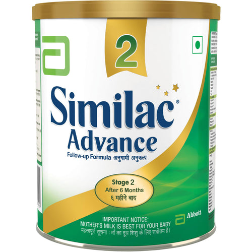 Similac Advance Follow-Up Formula Stage 2 - 400 Gm