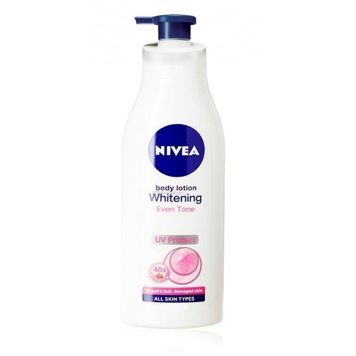 Nivea Whitening Even Tone Uv Protect Body Lotion
