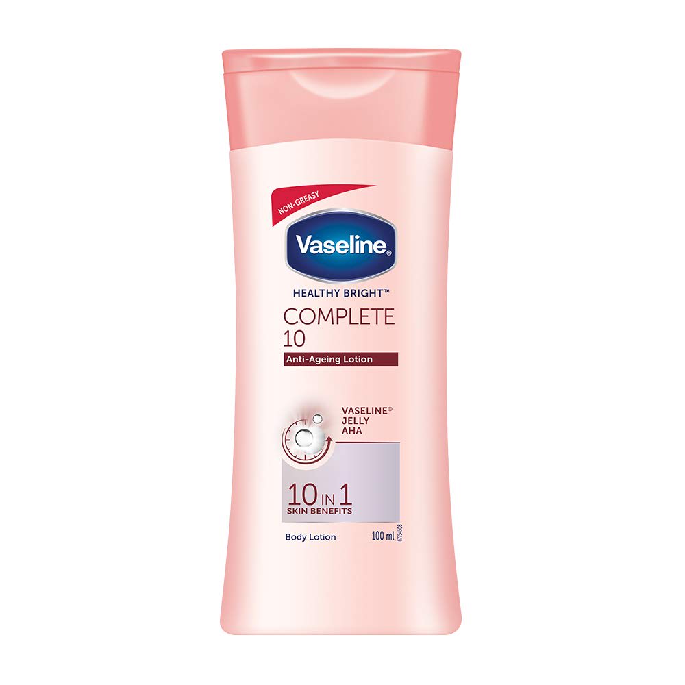 Vaseline Healthy White Complete 10 Body Lotion 200Ml