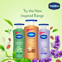 Load image into Gallery viewer, Vaseline Revitalizing Green Tea Body Lotion 100 Ml
