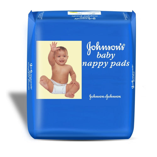 Johnson'S Baby Nappy Pads 20 Pads