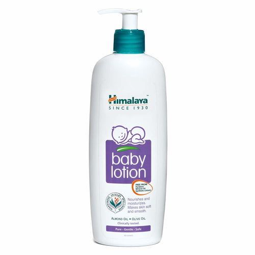 Himalaya Herbals Baby Body Lotion 400Ml