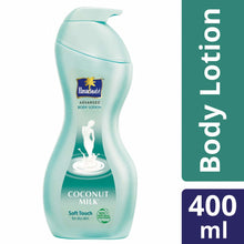 Load image into Gallery viewer, Parachute Advansed Body Lotion Soft Touch 400 Ml
