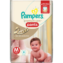 Load image into Gallery viewer, Pampers Premium Care Pants Medium - M
