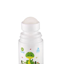 Load image into Gallery viewer, Mamaearth Natural Anti Mosquito Body Roll On 40Ml. Deet Free. Protects From Dengue Malaria &amp; Chikungunya
