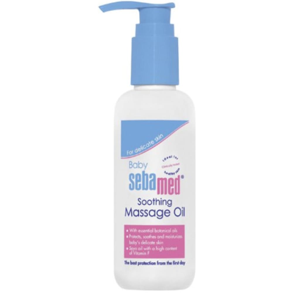 Sebamed Baby Massage Oil