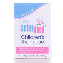 Load image into Gallery viewer, Sebamed Baby Children Shampoo 150Ml
