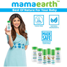 Load image into Gallery viewer, Mamaearth India&#39;S First Organic Bamboo Based Baby Wipes 72 Wipes
