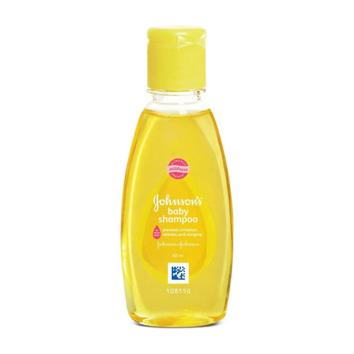 Johnson'S Baby Nmt Shampoo 60Ml
