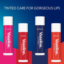 Load image into Gallery viewer, Vaseline Color &amp; Care Strawberry Chapstick Strawberry
