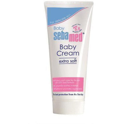 Sebamed Baby Cream Extra Soft