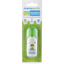 Load image into Gallery viewer, Mamaearth Anti Mosquito Fabric Roll On 8 Ml
