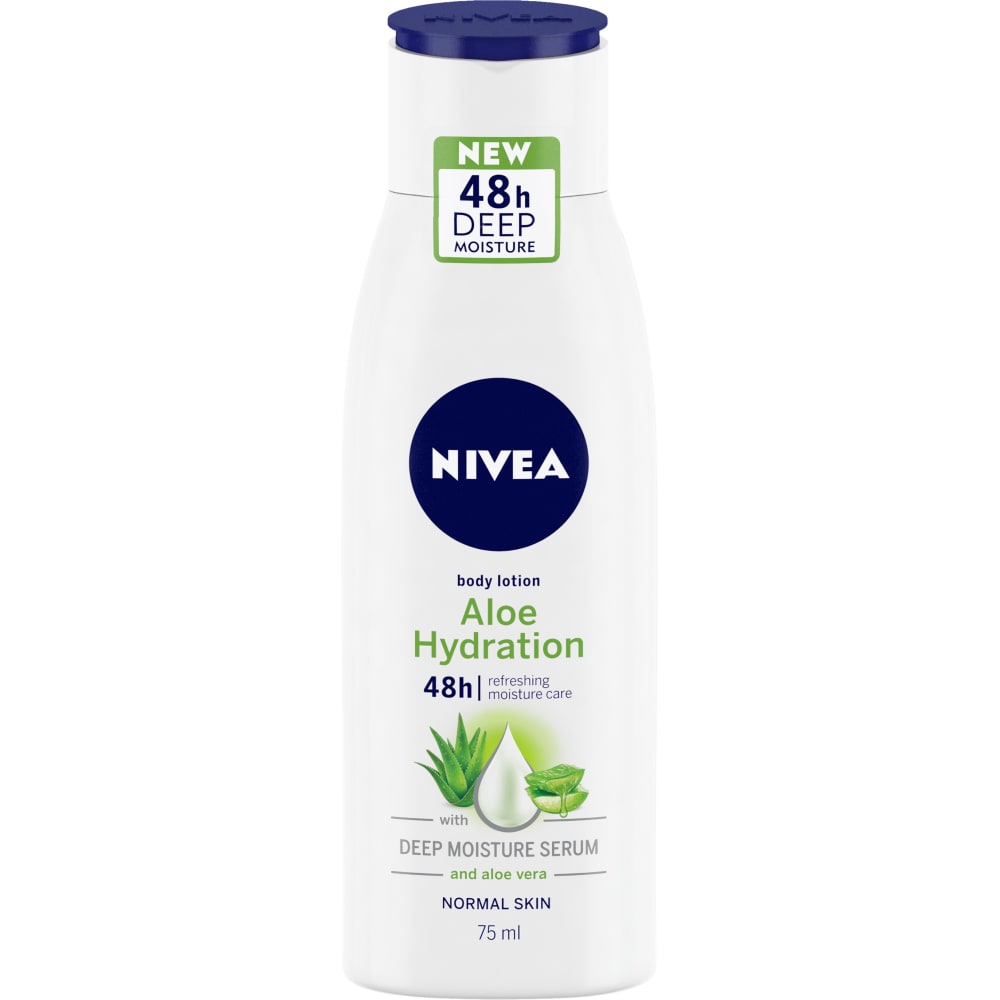 Nivea Aloe Hydration Body Lotion